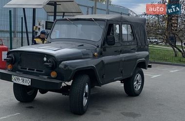 Позашляховик / Кросовер УАЗ 469 1985 в Києві