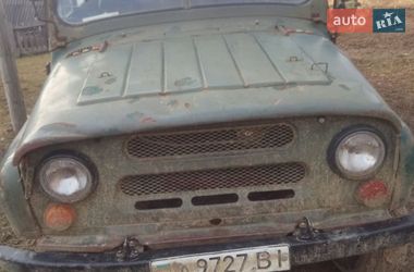Позашляховик / Кросовер УАЗ 469 1989 в Путилі
