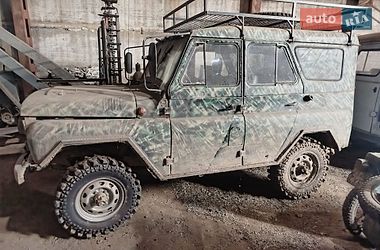Позашляховик / Кросовер УАЗ 469 1985 в Одесі