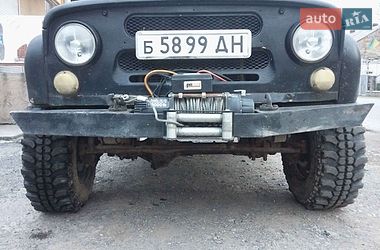 Позашляховик / Кросовер УАЗ 469 1977 в Мукачевому