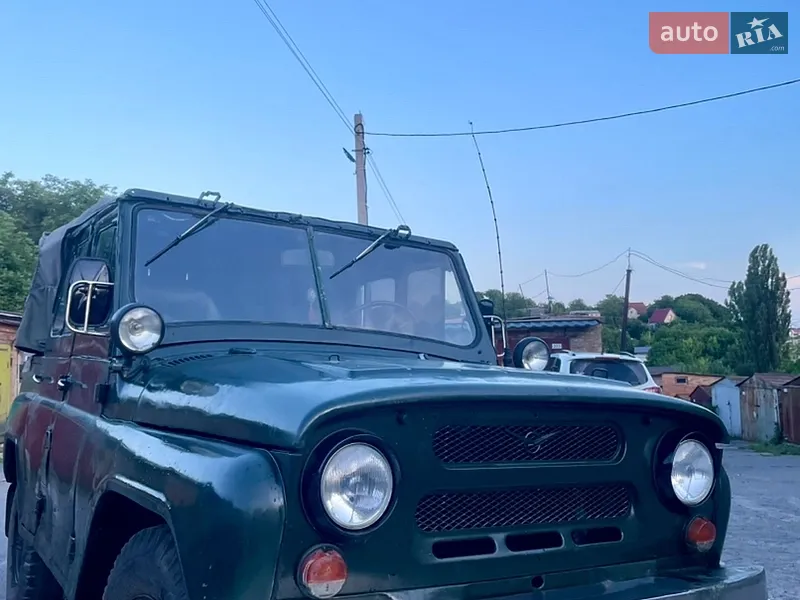 УАЗ 469