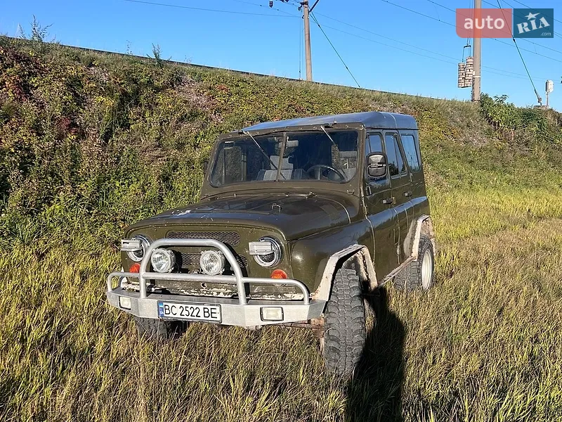 УАЗ 469
