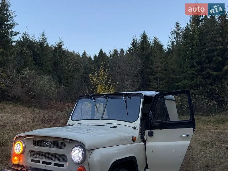УАЗ 469