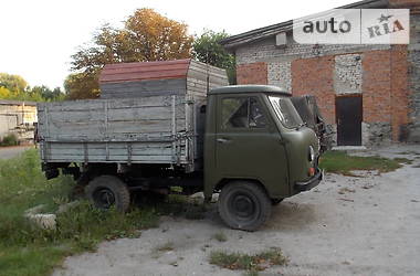 Внедорожник / Кроссовер УАЗ 469Б 2000 в Олевске