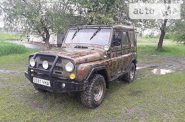 Внедорожник / Кроссовер УАЗ 469Б 1980 в Нежине