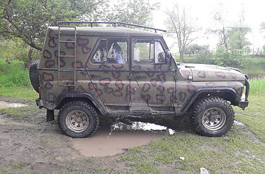 Внедорожник / Кроссовер УАЗ 469Б 1980 в Нежине