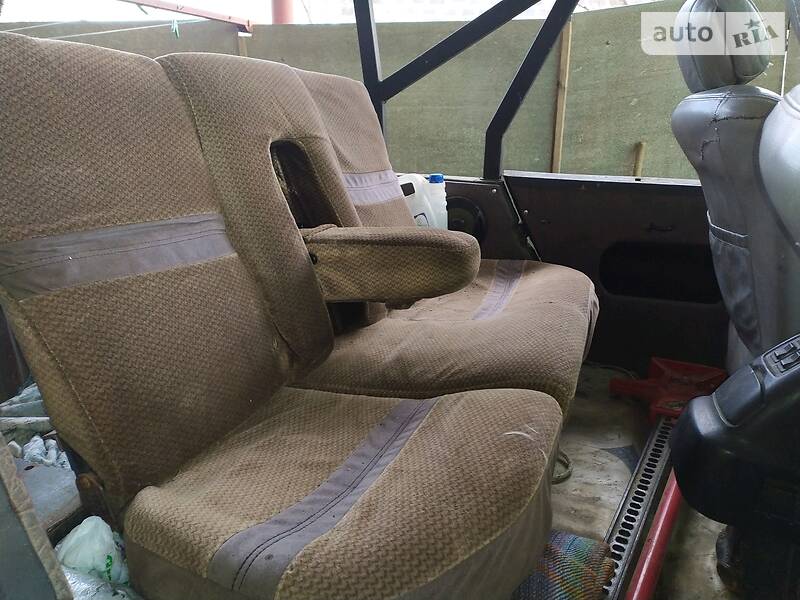 Внедорожник / Кроссовер УАЗ 469Б 1977 в Изюме фото 19 Внедорожник / Кроссовер УАЗ 469Б 1977 в Изюме