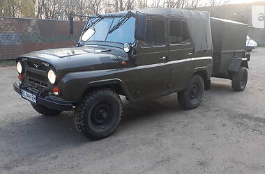 Внедорожник / Кроссовер УАЗ 469Б 1987 в Стрые
