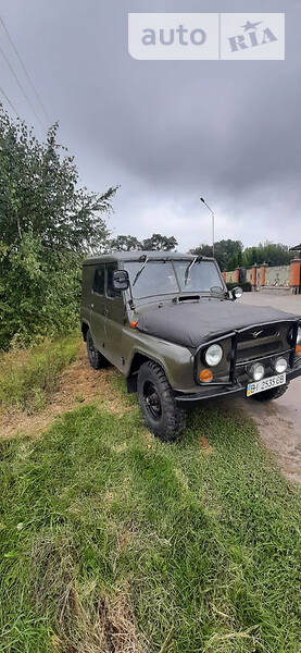 Внедорожник / Кроссовер УАЗ 469Б 1979 в Миргороде