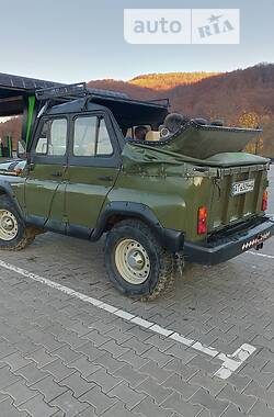 Внедорожник / Кроссовер УАЗ 469Б 1981 в Ивано-Франковске