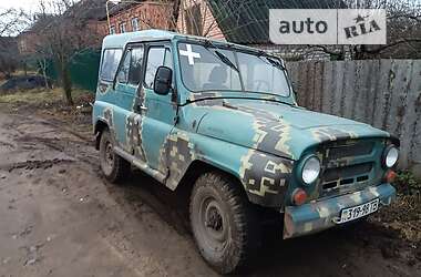 Позашляховик / Кросовер УАЗ 469Б 1972 в Дружківці