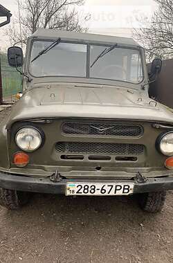 Седан УАЗ 469Б 1978 в Сарнах
