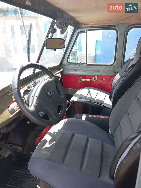 Внедорожник / Кроссовер УАЗ 469Б 1976 в Черновцах фото 3 Внедорожник / Кроссовер УАЗ 469Б 1976 в Черновцах