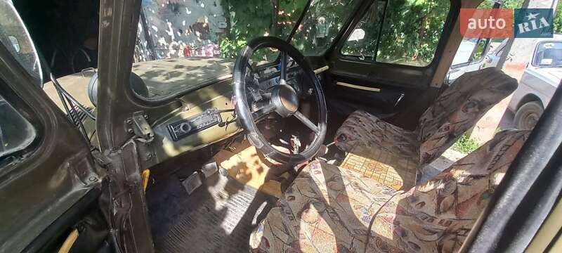 Позашляховик / Кросовер УАЗ 469Б 1976 в Кодимі