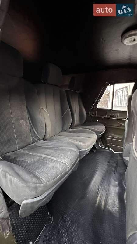 Внедорожник / Кроссовер УАЗ 469Б 1989 в Тернополе