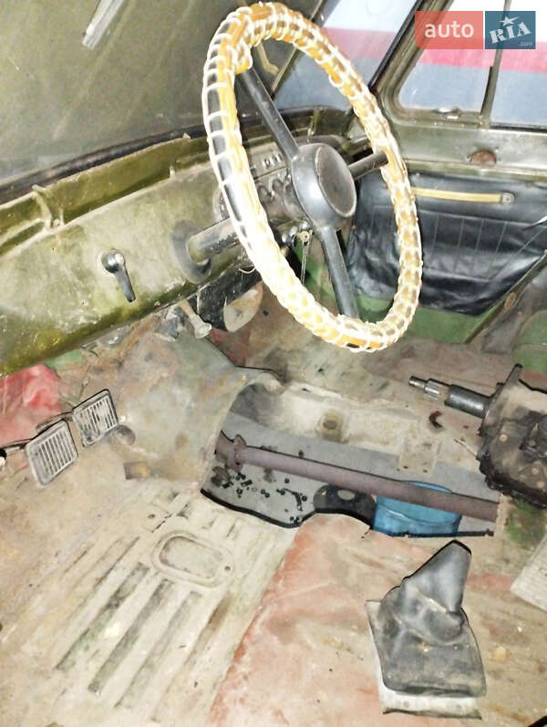 Внедорожник / Кроссовер УАЗ 469Б 1974 в Житомире