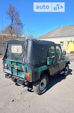 Внедорожник / Кроссовер УАЗ 469Б 1994 в Козельце