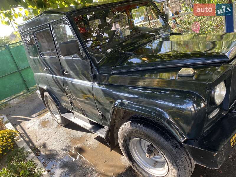 Позашляховик / Кросовер УАЗ 469Б 1975 в Монастирищеві фото 2 Позашляховик / Кросовер УАЗ 469Б 1975 в Монастирищеві