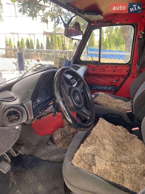 Позашляховик / Кросовер УАЗ 469Б 1975 в Монастирищеві фото 5 Позашляховик / Кросовер УАЗ 469Б 1975 в Монастирищеві