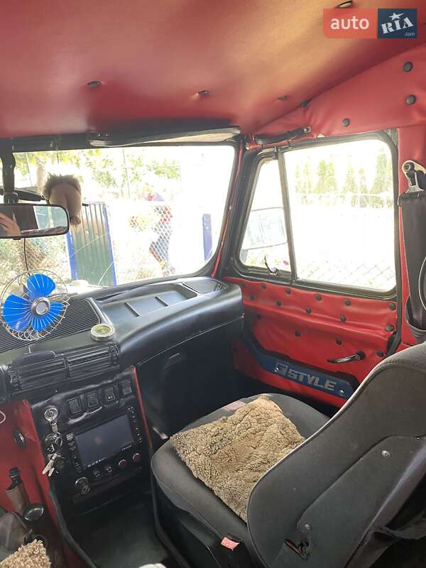 Позашляховик / Кросовер УАЗ 469Б 1975 в Монастирищеві фото 11 Позашляховик / Кросовер УАЗ 469Б 1975 в Монастирищеві