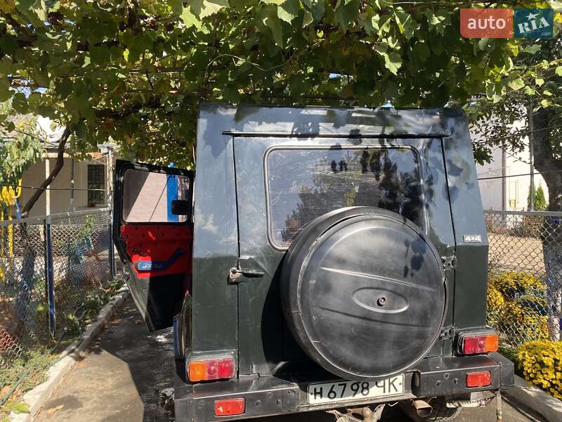 Позашляховик / Кросовер УАЗ 469Б 1975 в Монастирищеві фото 9 Позашляховик / Кросовер УАЗ 469Б 1975 в Монастирищеві
