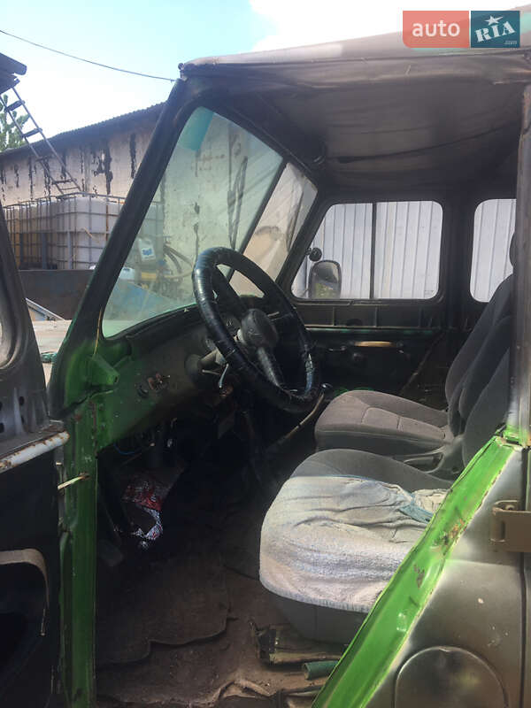 Позашляховик / Кросовер УАЗ 469Б 1979 в Запоріжжі фото 3 Позашляховик / Кросовер УАЗ 469Б 1979 в Запоріжжі