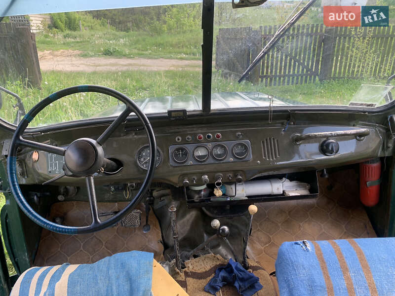 Позашляховик / Кросовер УАЗ 469Б 1980 в Жмеринці