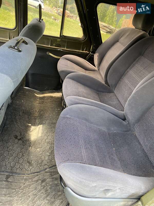 Внедорожник / Кроссовер УАЗ 469Б 1973 в Верховине фото 6 Внедорожник / Кроссовер УАЗ 469Б 1973 в Верховине