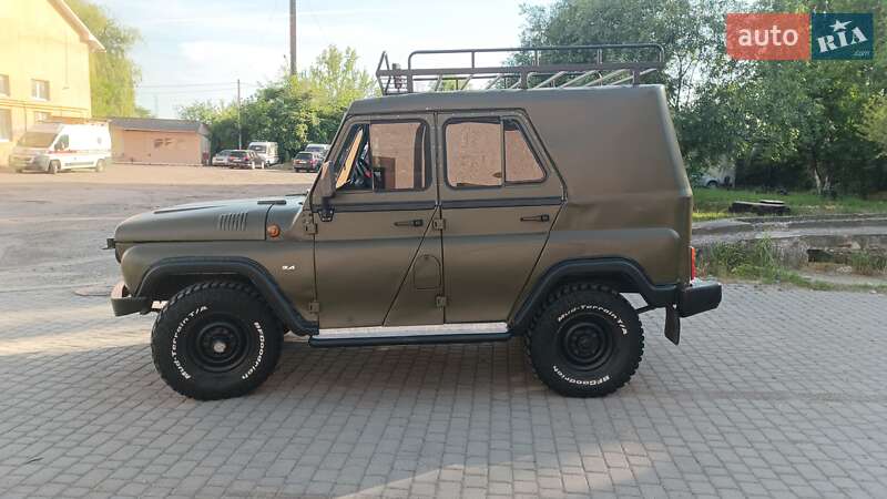 Внедорожник / Кроссовер УАЗ 469Б 1982 в Ужгороде фото 3 Внедорожник / Кроссовер УАЗ 469Б 1982 в Ужгороде