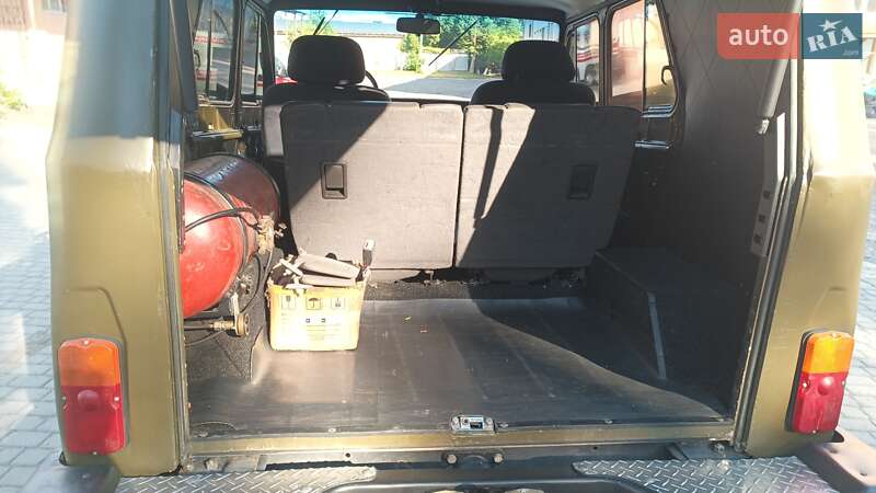 Внедорожник / Кроссовер УАЗ 469Б 1982 в Ужгороде фото 5 Внедорожник / Кроссовер УАЗ 469Б 1982 в Ужгороде