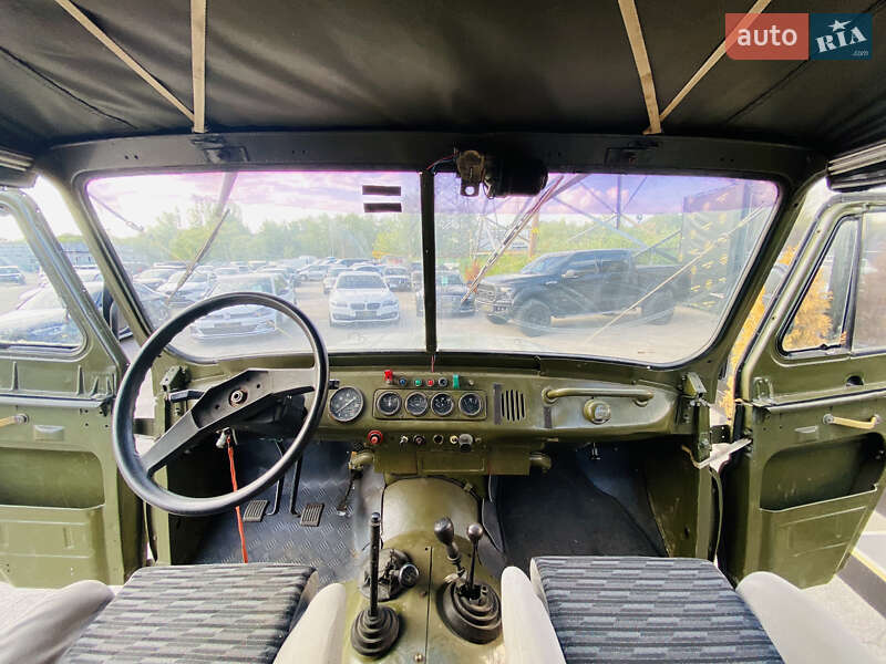 Позашляховик / Кросовер УАЗ 469Б 1977 в Харкові