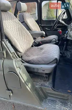 УАЗ 469Б 1985