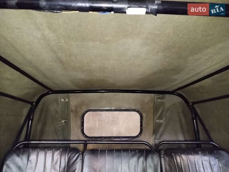 Позашляховик / Кросовер УАЗ 469Б 1975 в Борисполі фото 5 Позашляховик / Кросовер УАЗ 469Б 1975 в Борисполі