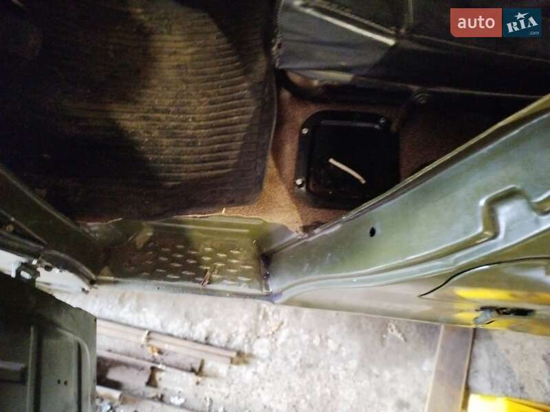 Позашляховик / Кросовер УАЗ 469Б 1975 в Борисполі фото 27 Позашляховик / Кросовер УАЗ 469Б 1975 в Борисполі