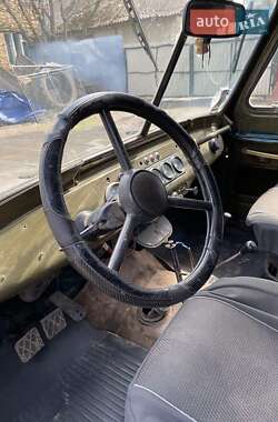 Універсал УАЗ 469Б 1973 в Буську