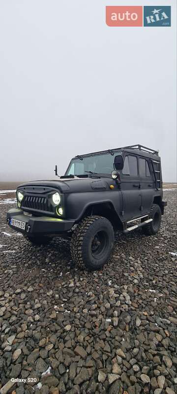 Позашляховик / Кросовер УАЗ 469Б 1984 в Вінниці