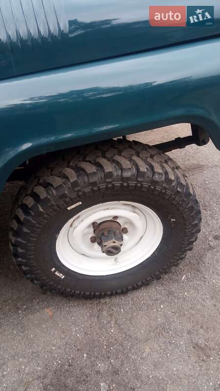 Седан УАЗ 469Б 1978 в Любаре