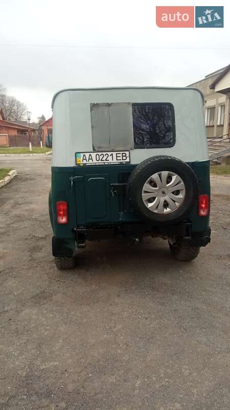 Седан УАЗ 469Б 1978 в Любаре