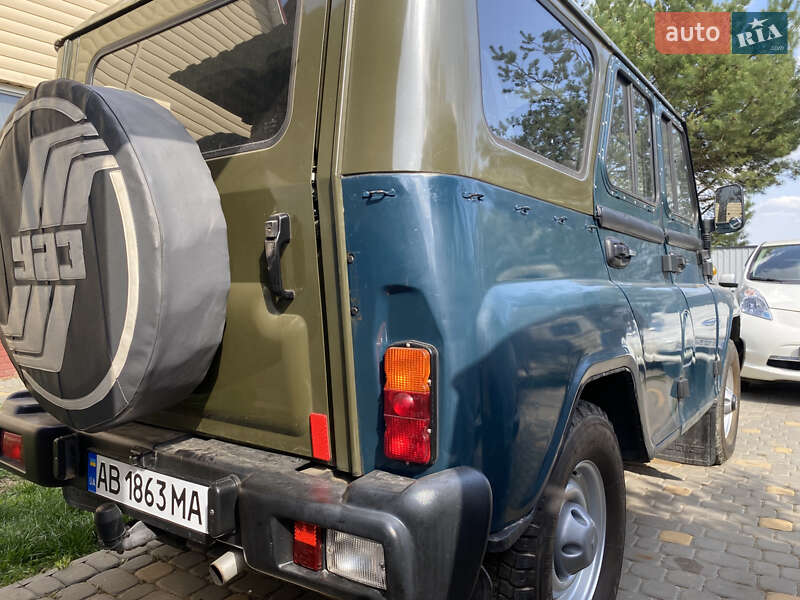 Позашляховик / Кросовер УАЗ 469Б 1977 в Вінниці