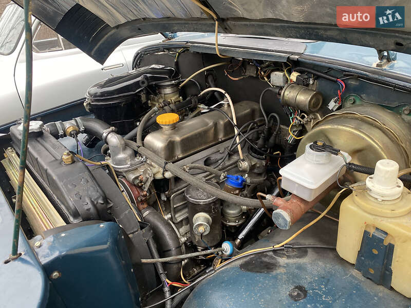 Позашляховик / Кросовер УАЗ 469Б 1977 в Вінниці