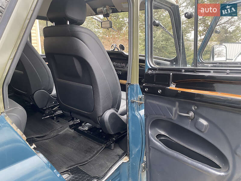 Позашляховик / Кросовер УАЗ 469Б 1977 в Вінниці