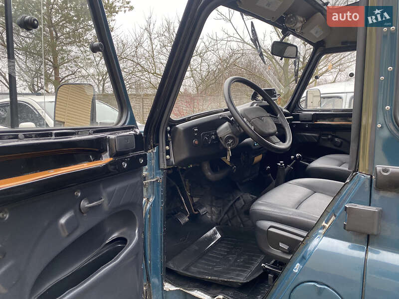 Позашляховик / Кросовер УАЗ 469Б 1977 в Вінниці