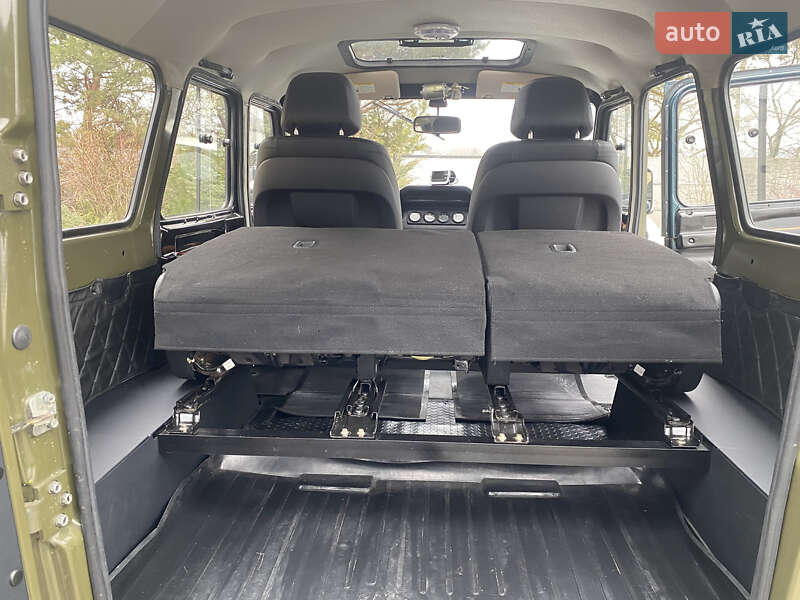 Позашляховик / Кросовер УАЗ 469Б 1977 в Вінниці