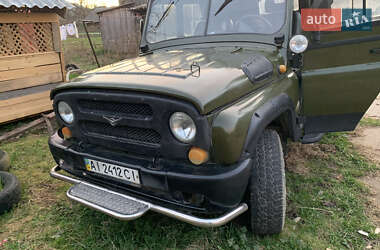 Універсал УАЗ 469Б 1982 в 