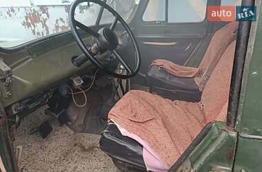 Внедорожник / Кроссовер УАЗ 469Б 1978 в 