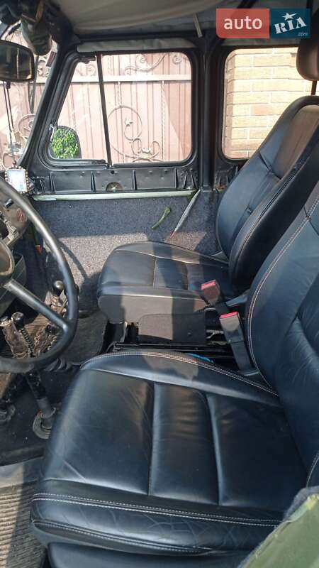 Позашляховик / Кросовер УАЗ 469Б 1979 в Борисполі