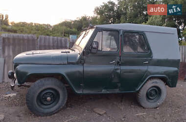 Внедорожник / Кроссовер УАЗ 469Б 1983 в Голованевске