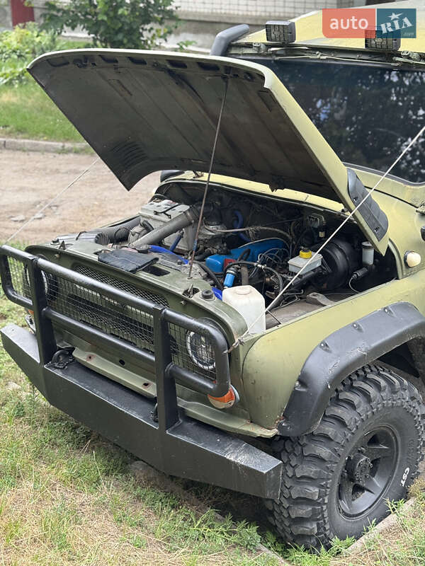 Пікап УАЗ 469Б 1974 в Кременчуці фото 6 Пікап УАЗ 469Б 1974 в Кременчуці