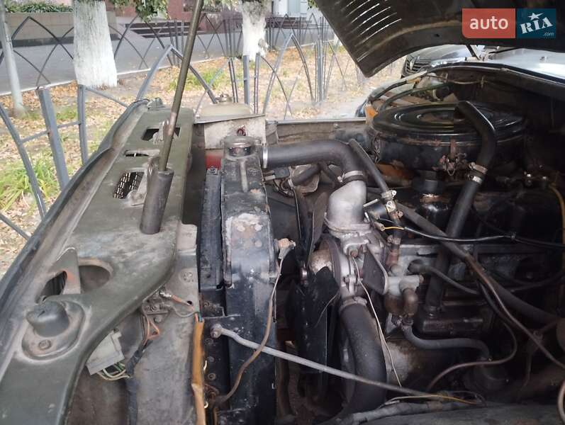 Позашляховик / Кросовер УАЗ 469Б 1983 в Черкасах