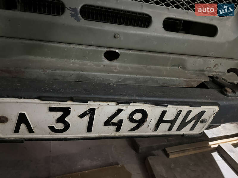 Позашляховик / Кросовер УАЗ 469Б 1975 в Миколаєві
